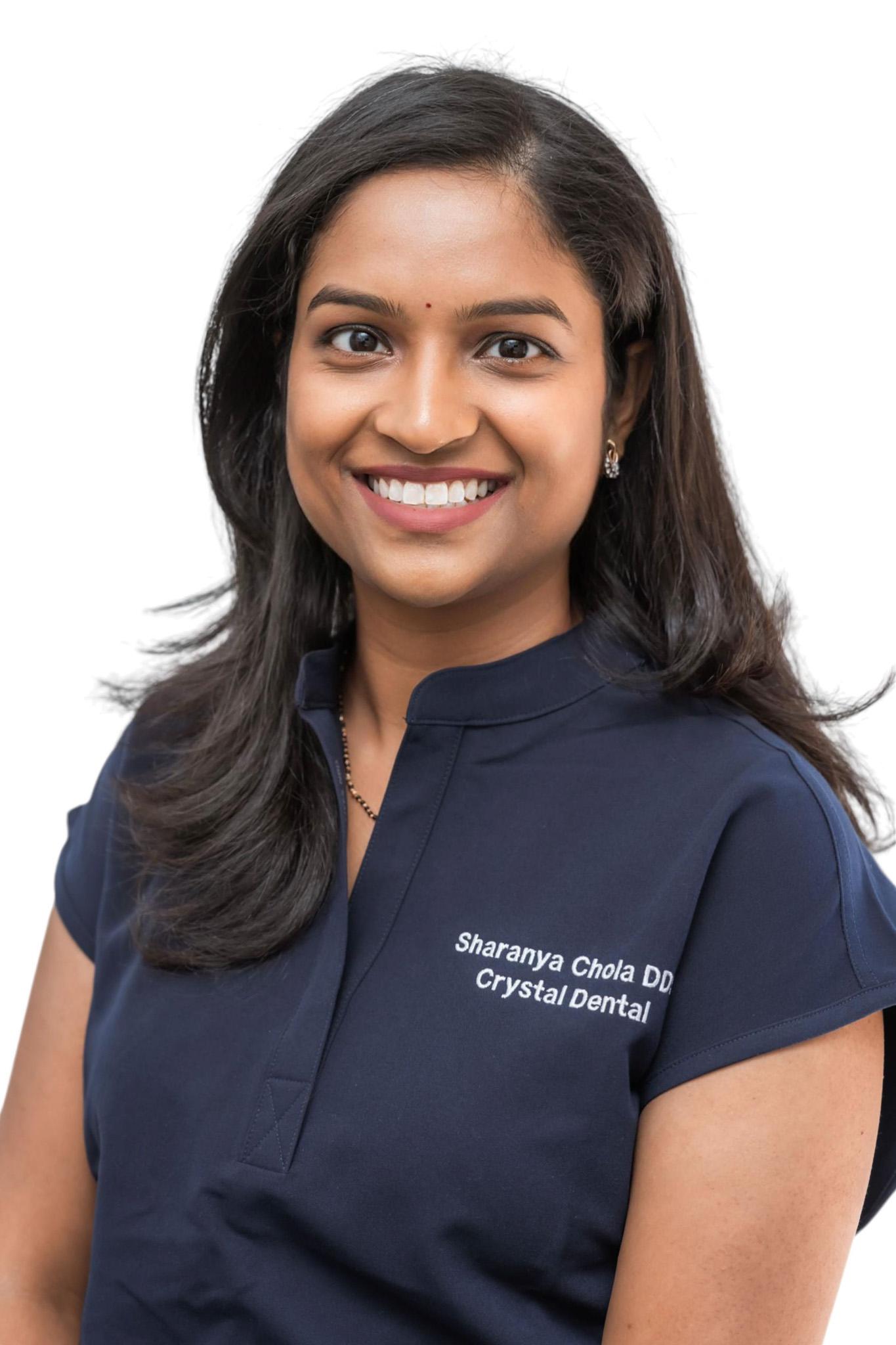 Best Dentist in Milpitas, CA - Sharanya Chola, DDS