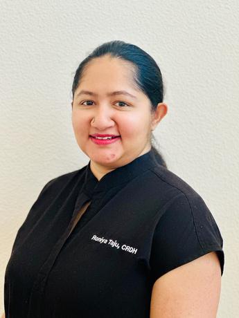 Roniya Taju - Hygienist